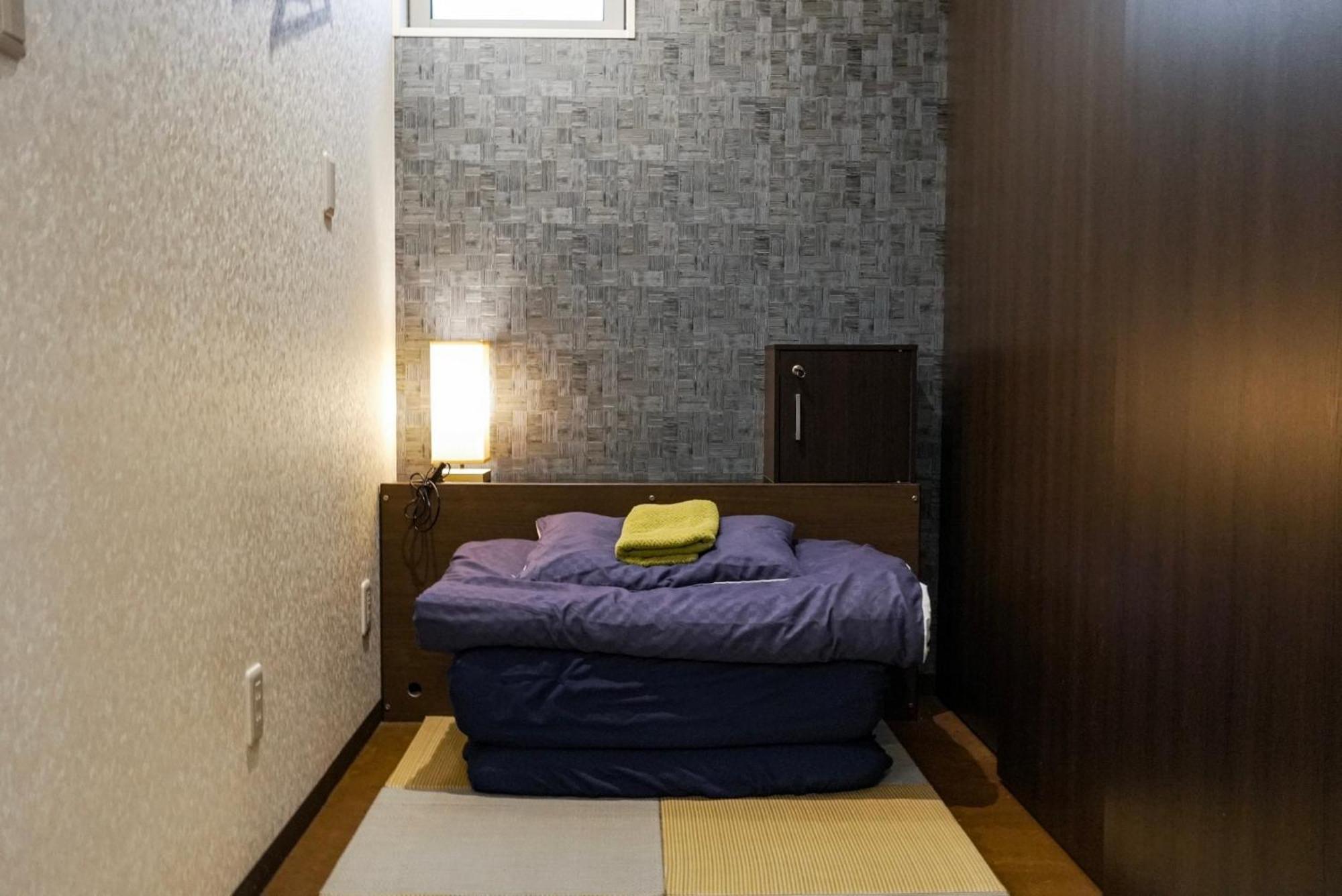 טוקיו Hostel Lodgingtoyko Minowa מראה חיצוני תמונה