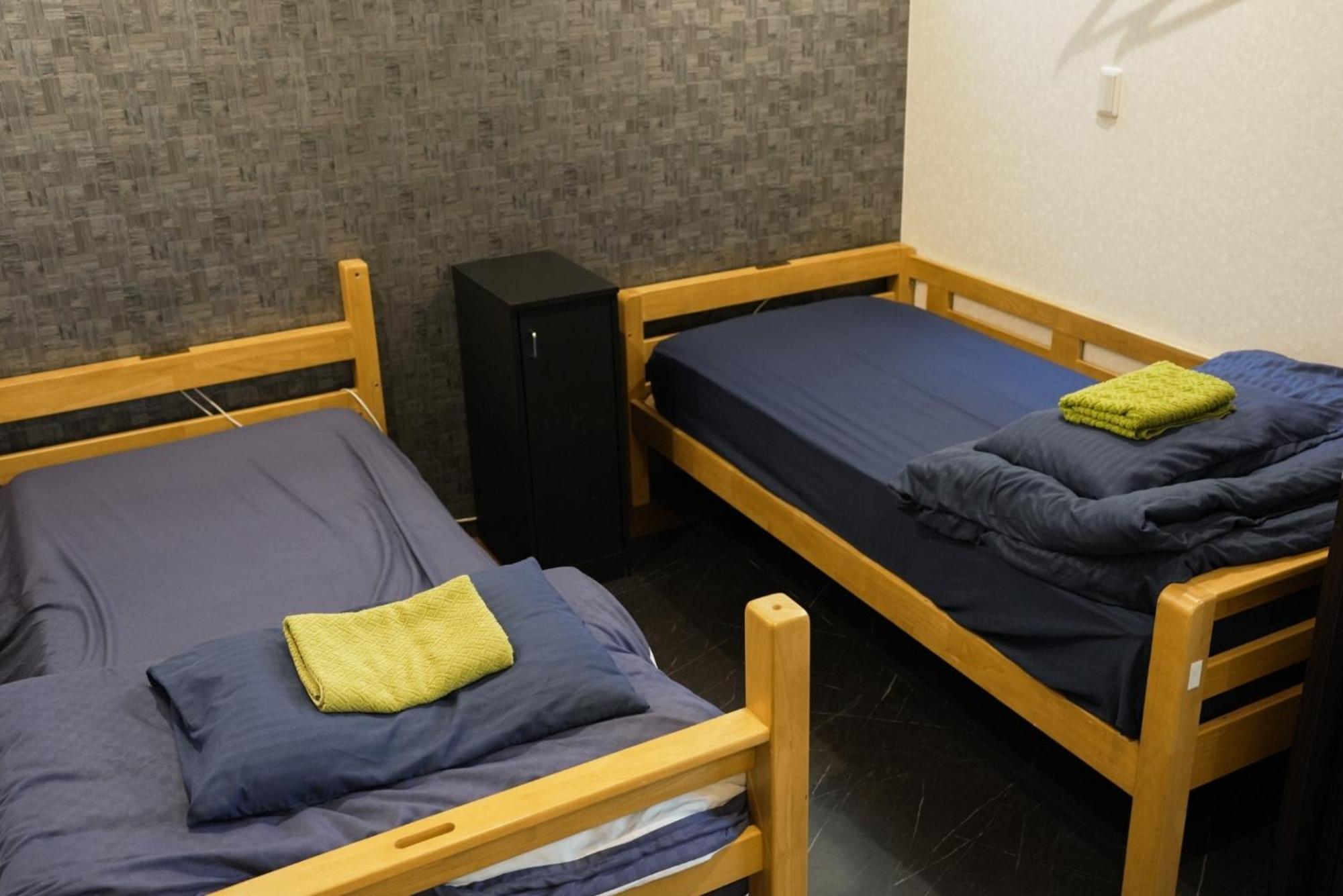 טוקיו Hostel Lodgingtoyko Minowa מראה חיצוני תמונה